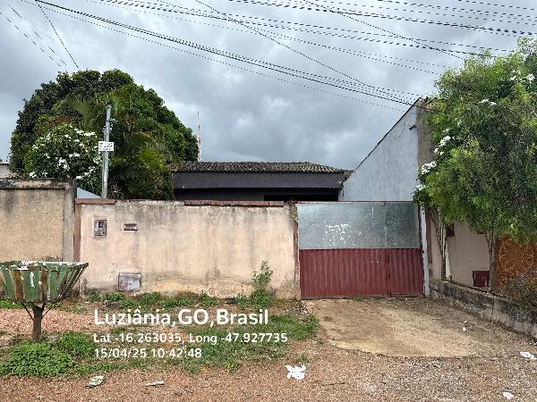 Casa em leilão em Luziania