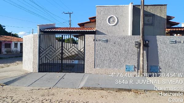 Casa em leilão em Horizonte