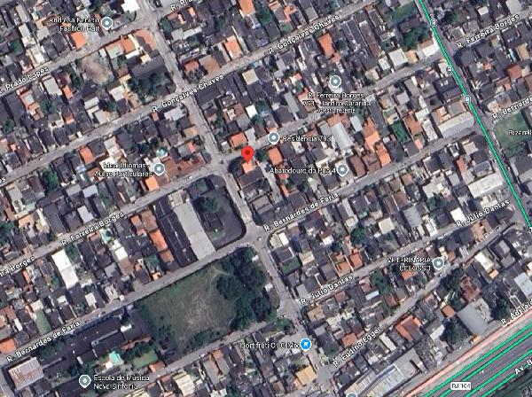 Apartamento em leilão em Sao Goncalo