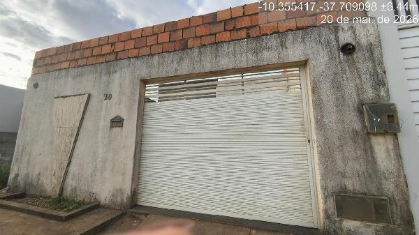 Casa em leilão em Carira