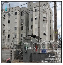 Apartamento em leilão em Canoas