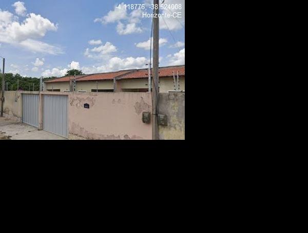Casa em leilão em Horizonte