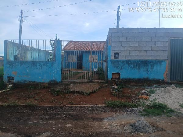 Casa em leilão em Luziania