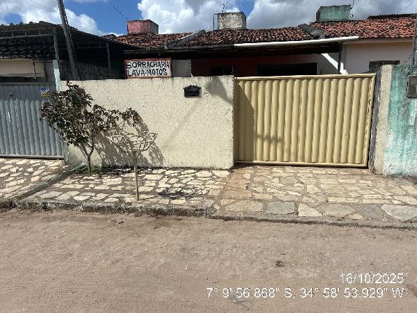 Casa em leilão em Santa Rita