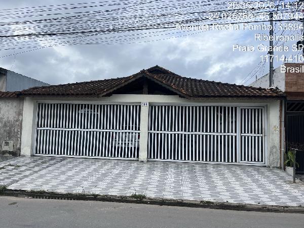 Casa em leilão em Praia Grande