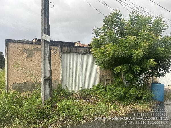 Casa em leilão em Itaitinga