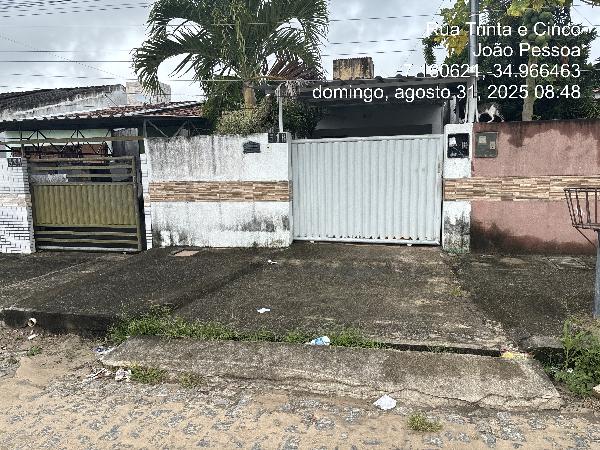 Casa em leilão em Santa Rita