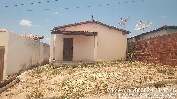 Casa em leilão em Alagoinha Do Piaui