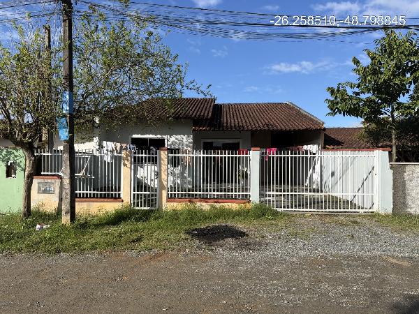 Casa em leilão em Joinville