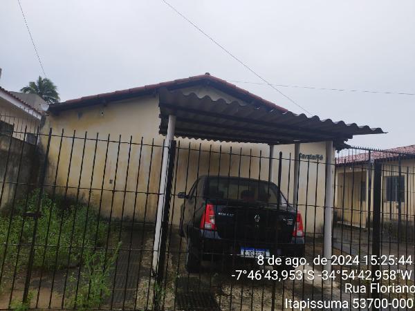 Casa em leilão em Itapissuma