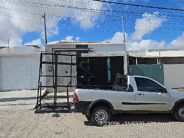 Casa em leilão em Campina Grande