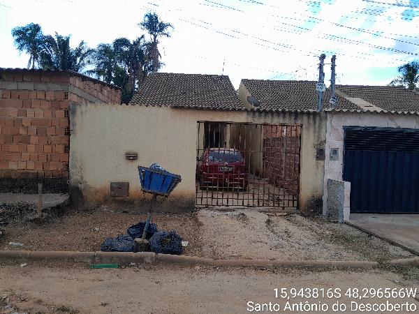 Casa em leilão em Santo Antonio Do Descoberto