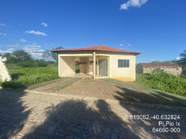 Casa em leilão em Pio Ix
