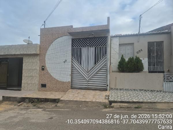 Casa em leilão em Carira