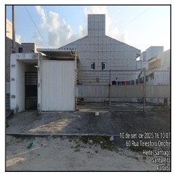 Casa em leilão em Santa Rita