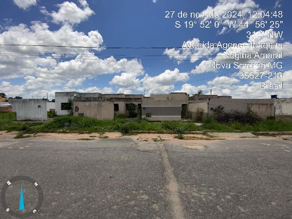 Casa em leilão em Nova Serrana