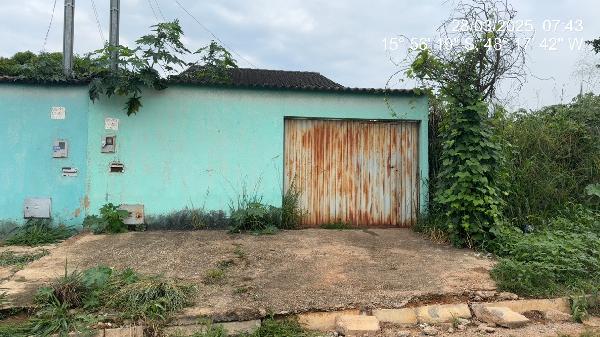 Casa em leilão em Santo Antonio Do Descoberto