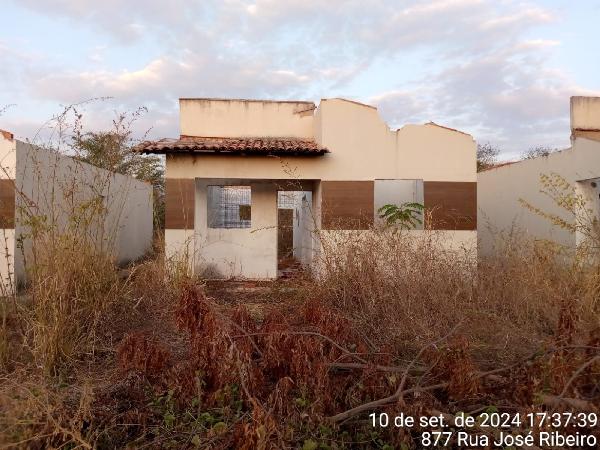 Casa em leilão em Demerval Lobao