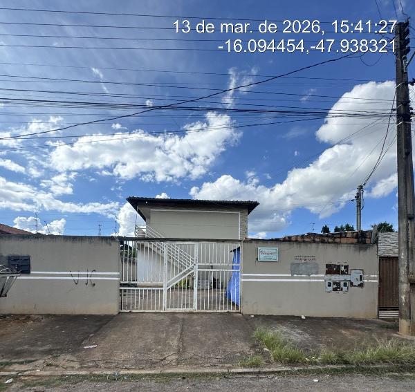 Apartamento em leilão em Cidade Ocidental