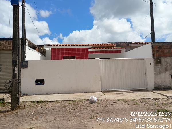 Casa em leilão em Santa Rita
