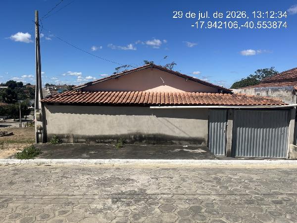Casa em leilão em Mucurici