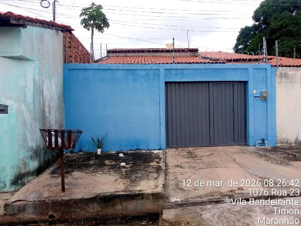 Casa em leilão em Timon