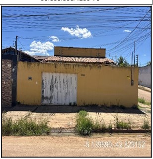 Casa em leilão em Timon