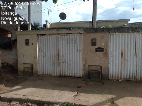 Casa em leilão em Nova Iguacu
