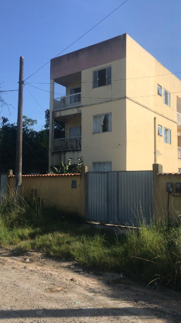 Apartamento em leilão em Itaborai