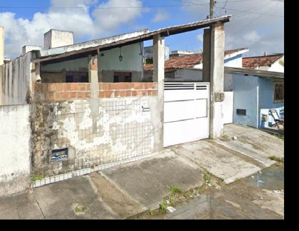Casa em leilão em Santa Rita
