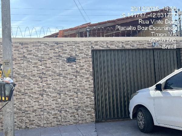Casa em leilão em Timon