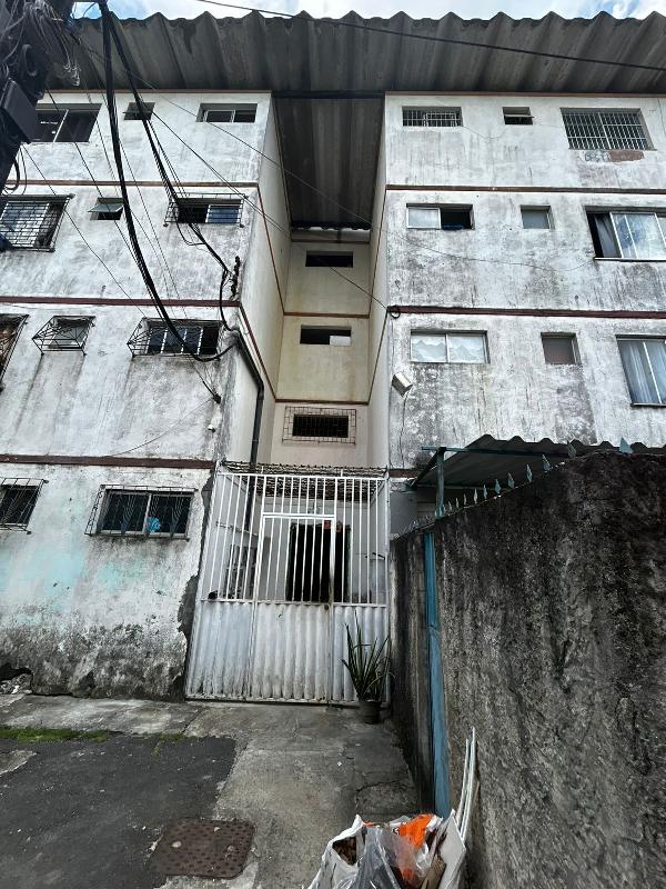 Apartamento em leilão em Salvador
