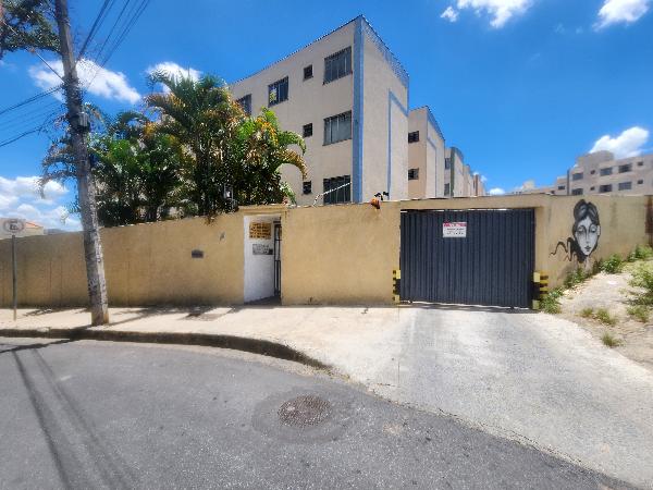 Apartamento em leilão em Belo Horizonte