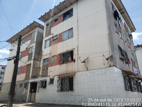 Apartamento em leilão em Salvador