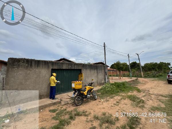 Casa em leilão em Demerval Lobao