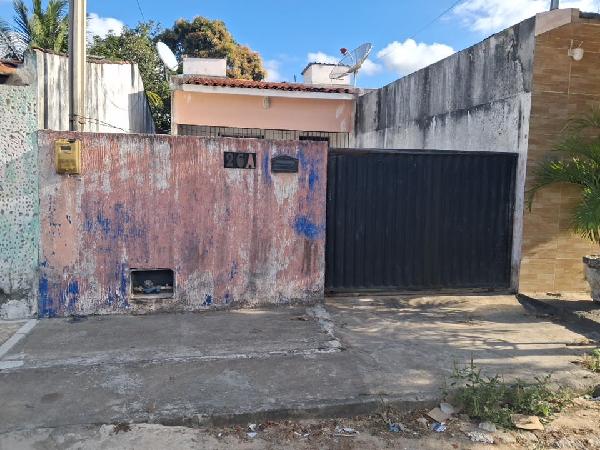 Casa em leilão em Santa Rita