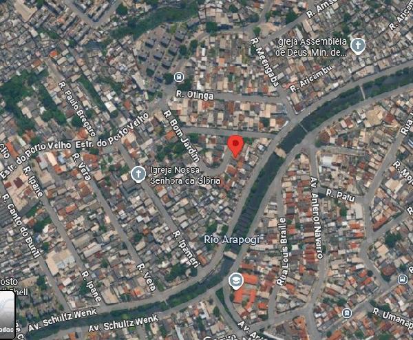 Apartamento em leilão em Rio De Janeiro