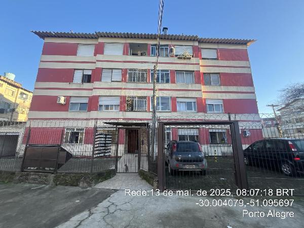 Apartamento em leilão em Porto Alegre
