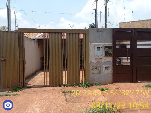 Casa em leilão em Campo Grande