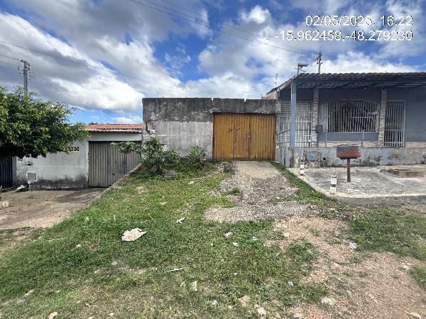 Casa em leilão em Santo Antonio Do Descoberto