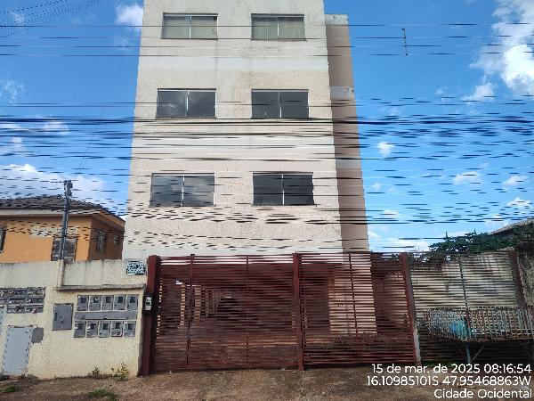 Apartamento em leilão em Cidade Ocidental