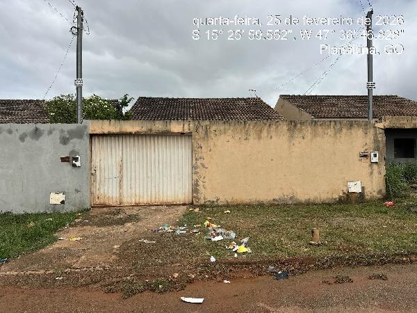 Casa em leilão em Planaltina