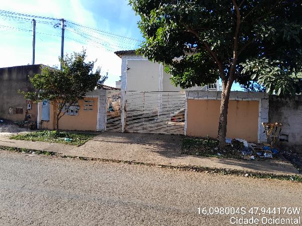 Apartamento em leilão em Cidade Ocidental