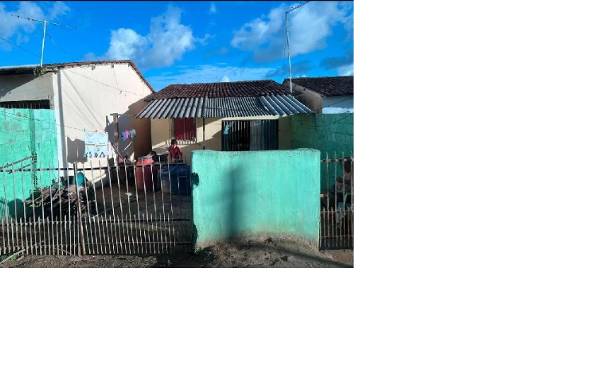 Casa em leilão em Cha De Alegria