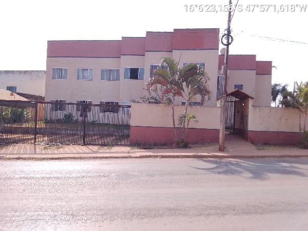 Apartamento em leilão em Cidade Ocidental