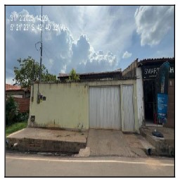 Casa em leilão em Demerval Lobao
