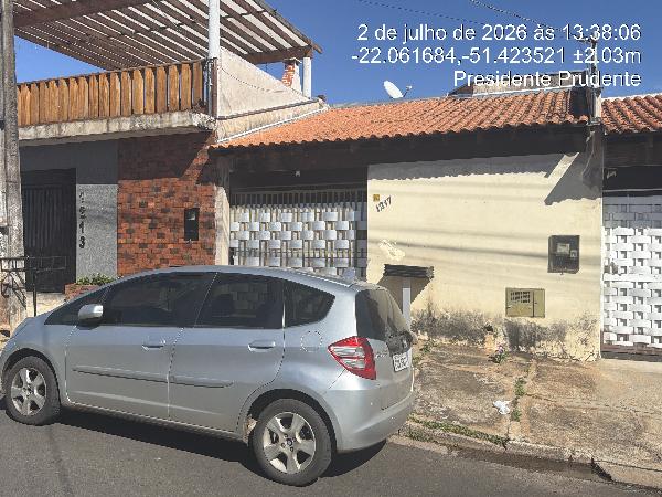 Casa em leilão em Alvares Machado
