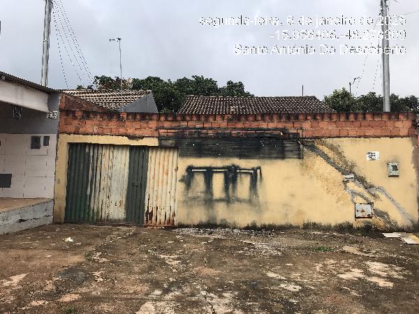 Casa em leilão em Santo Antonio Do Descoberto