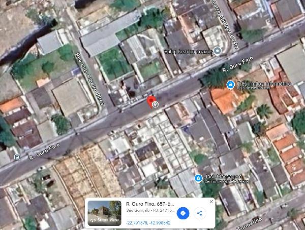 Casa em leilão em Sao Goncalo