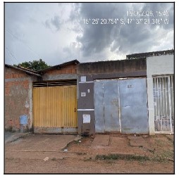Casa em leilão em Planaltina